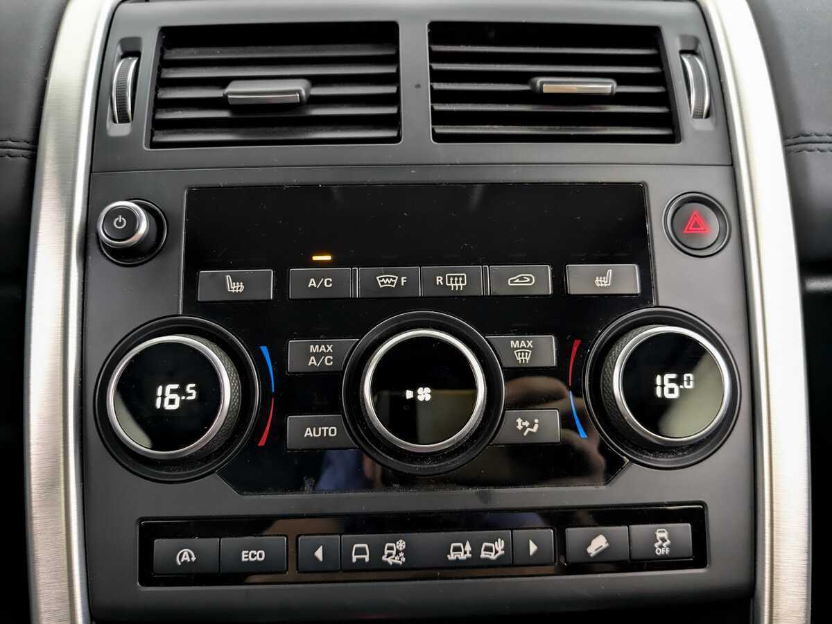 Land Rover Discovery Sport 2017 года с пробегом. Фото: #22