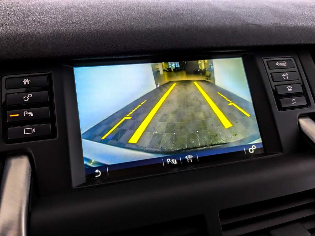 Land Rover Discovery Sport 2017 года с пробегом. Фото: #23