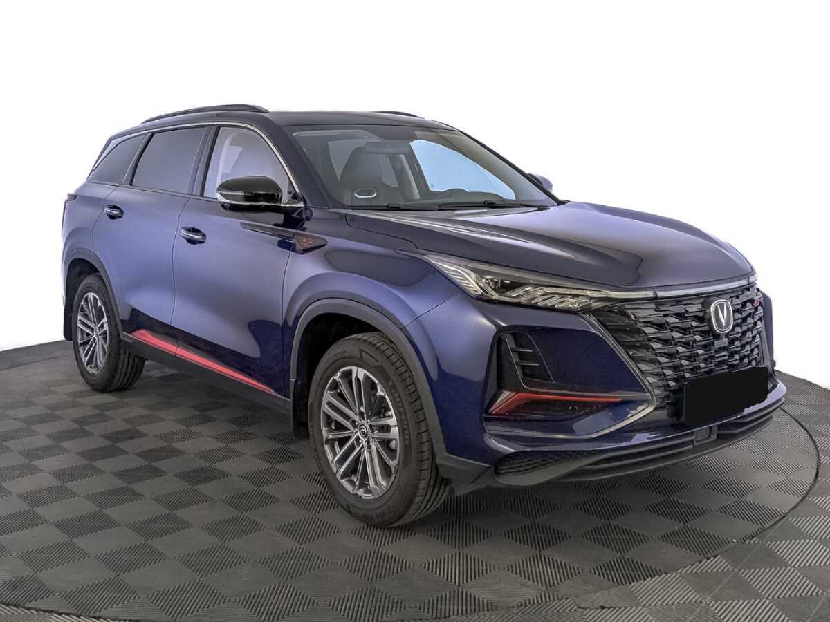 Changan CS75PLUS 2023 года с пробегом. Фото: #2