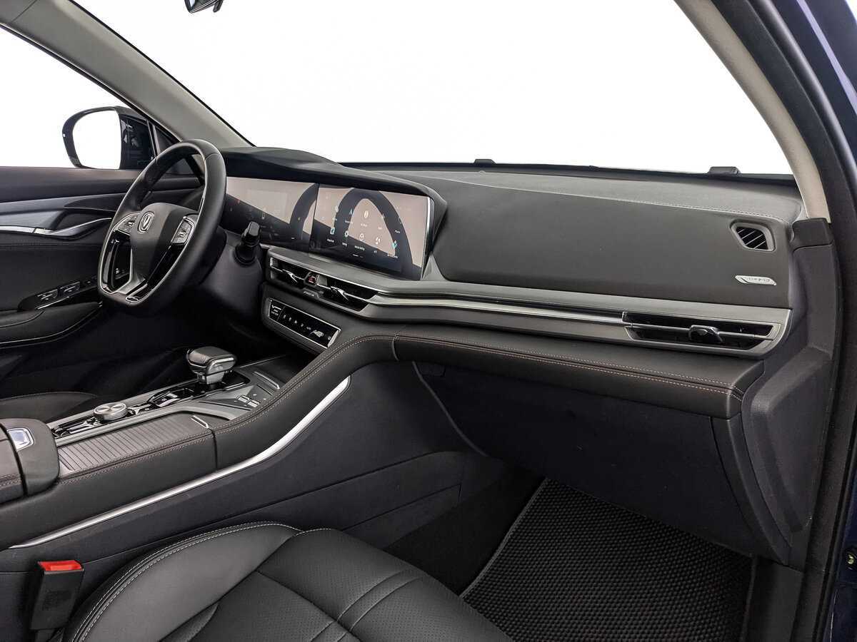 Changan CS75PLUS 2023 года с пробегом. Фото: #8