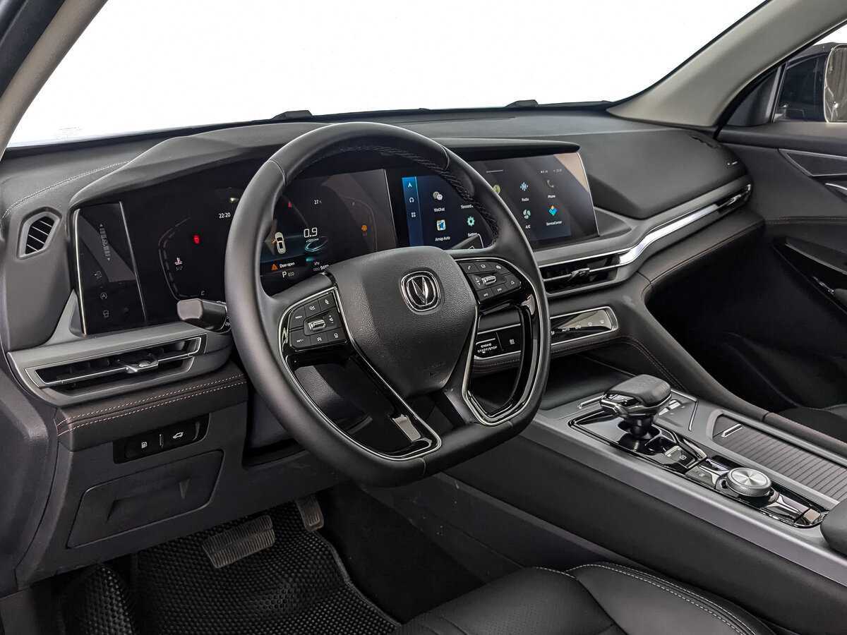 Changan CS75PLUS 2023 года с пробегом. Фото: #10