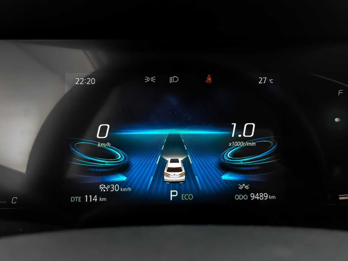 Changan CS75PLUS 2023 года с пробегом. Фото: #11