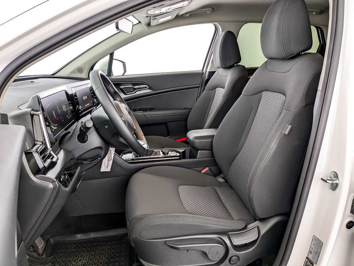 Kia Sportage 2023 года с пробегом. Фото: #15