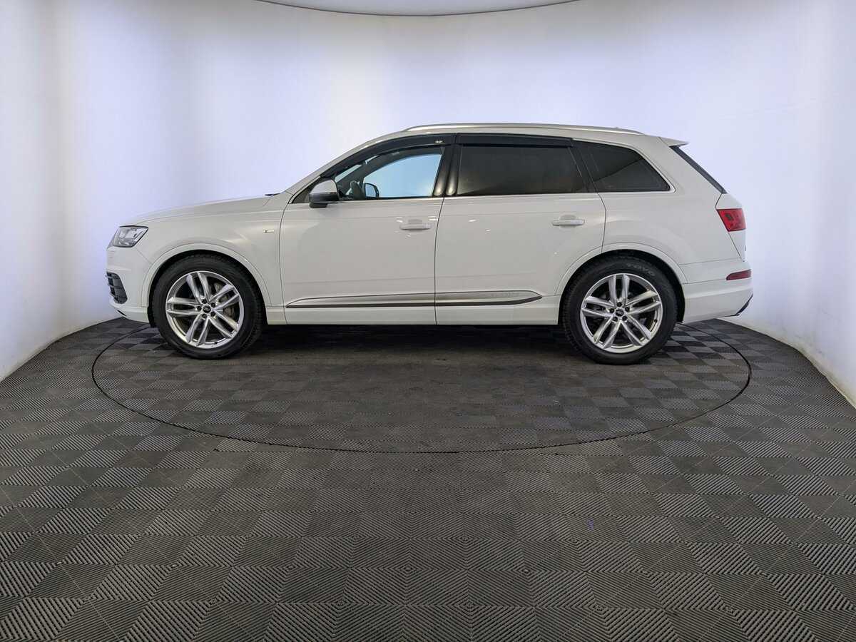 Audi Q7 2019 года с пробегом. Фото: #7