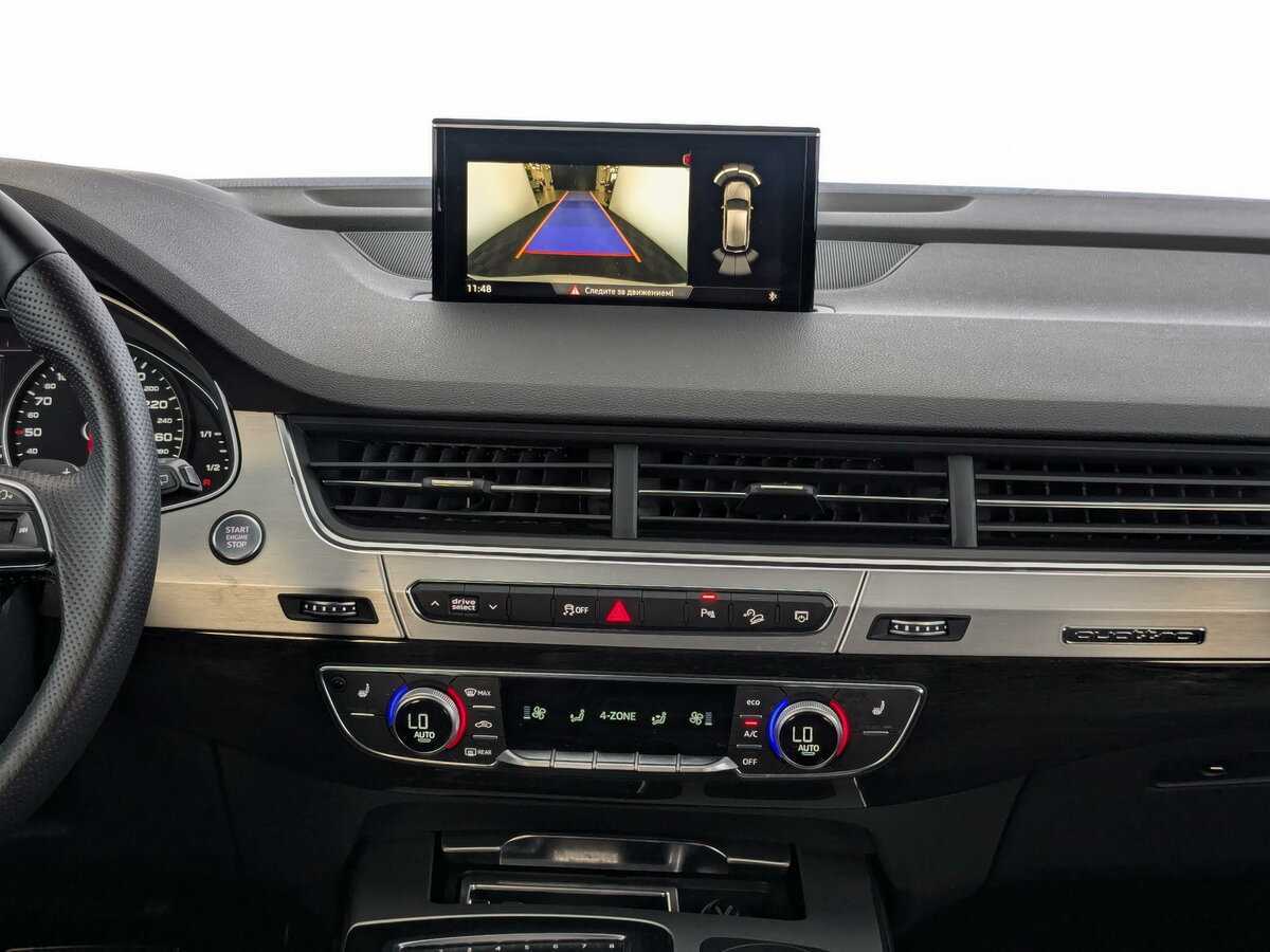 Audi Q7 2019 года с пробегом. Фото: #12