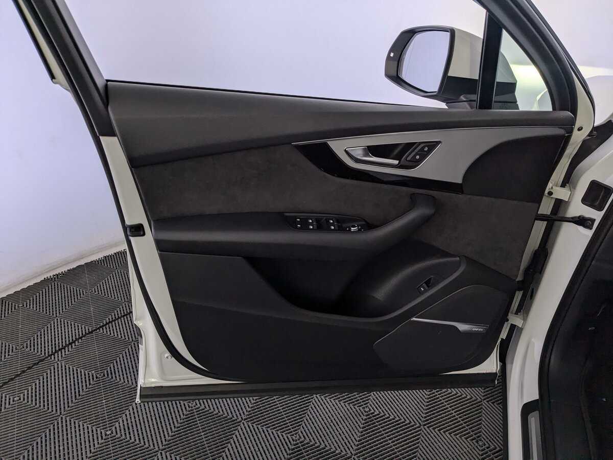 Audi Q7 2019 года с пробегом. Фото: #14