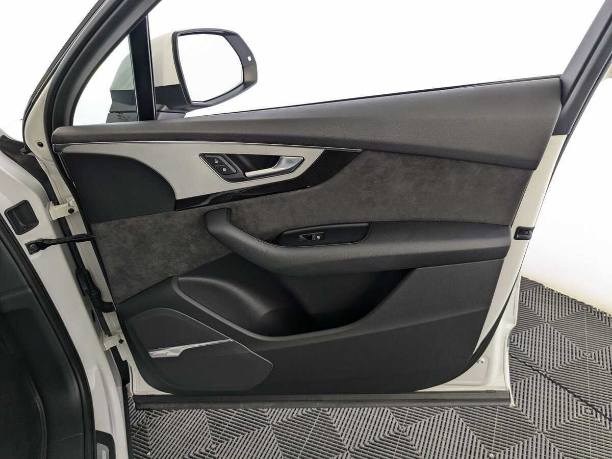 Audi Q7 2019 года с пробегом. Фото: #20