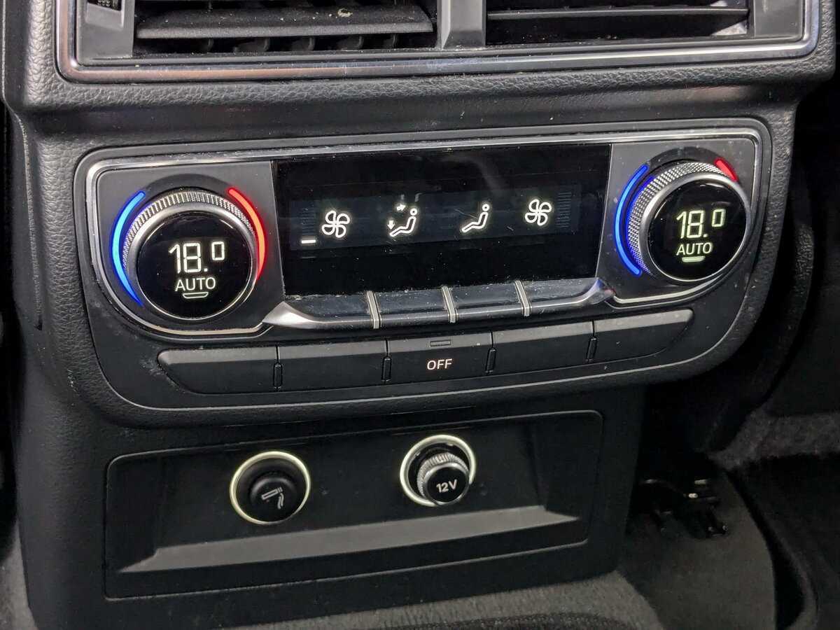 Audi Q7 2019 года с пробегом. Фото: #21