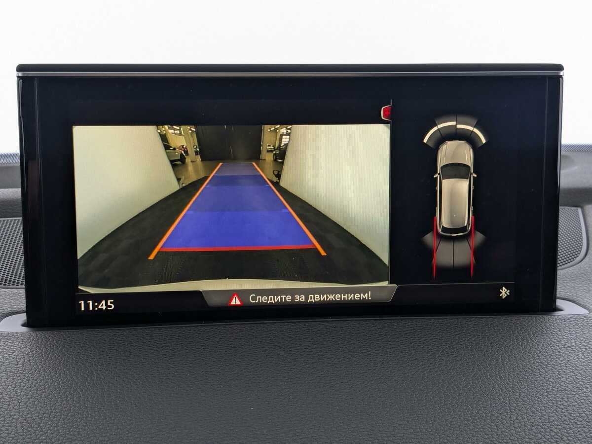 Audi Q7 2019 года с пробегом. Фото: #23