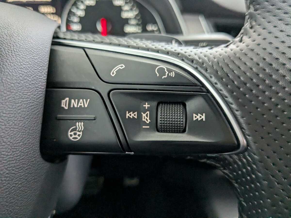 Audi Q7 2019 года с пробегом. Фото: #25