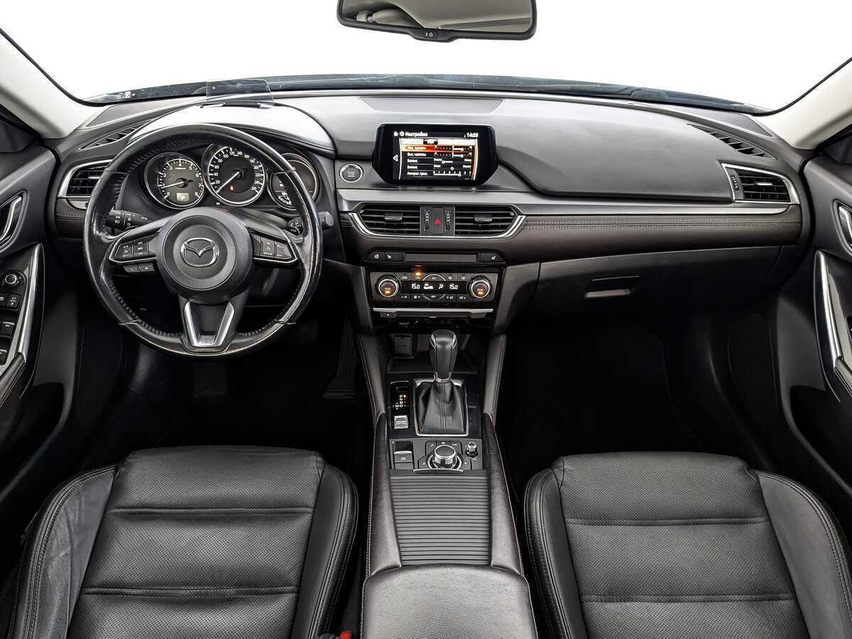 Mazda 6 2016 года с пробегом. Фото: #9