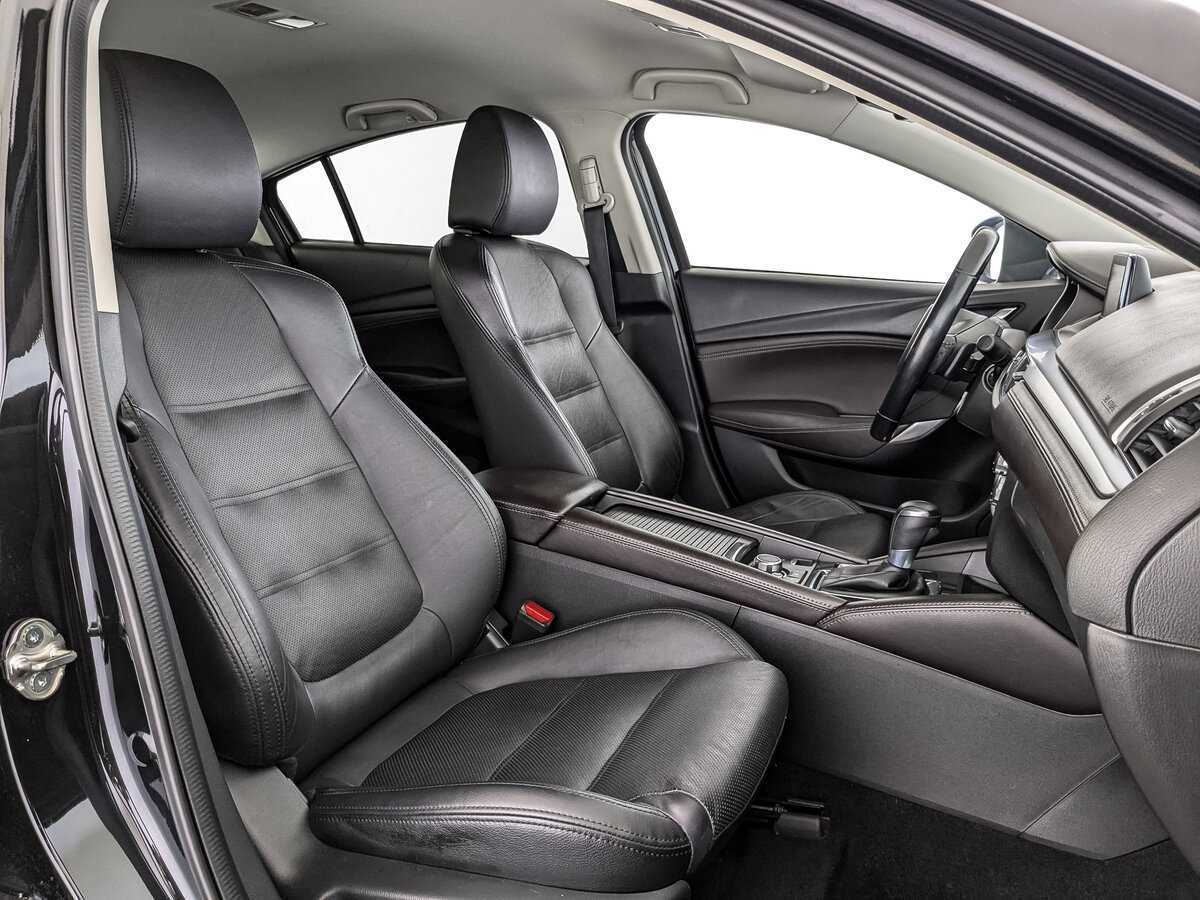 Mazda 6 2016 года с пробегом. Фото: #19