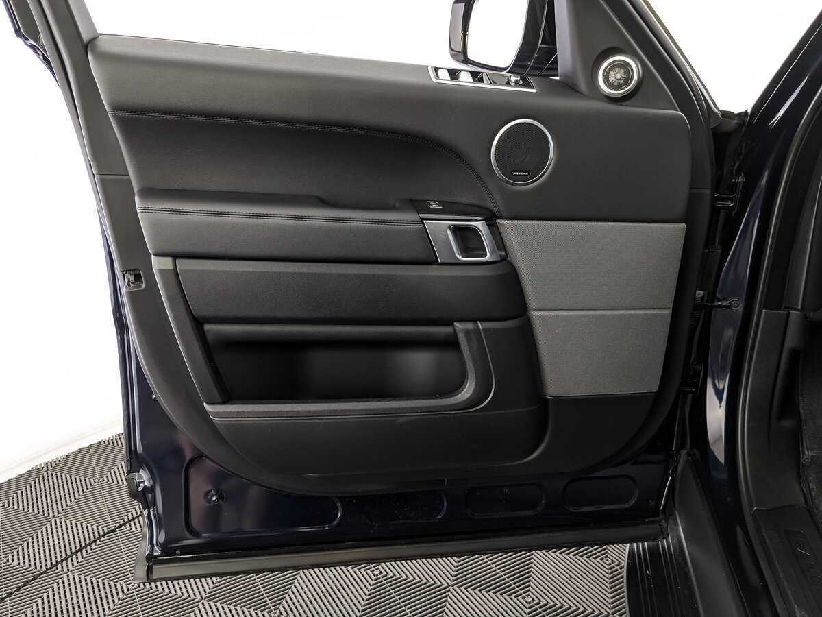 Land Rover Range Rover Sport 2020 года с пробегом. Фото: #14