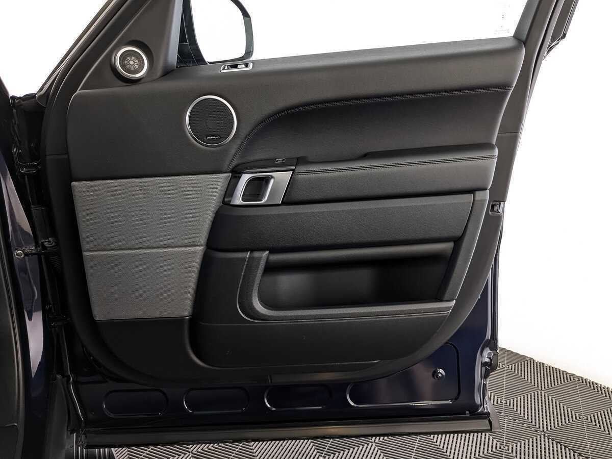 Land Rover Range Rover Sport 2020 года с пробегом. Фото: #20