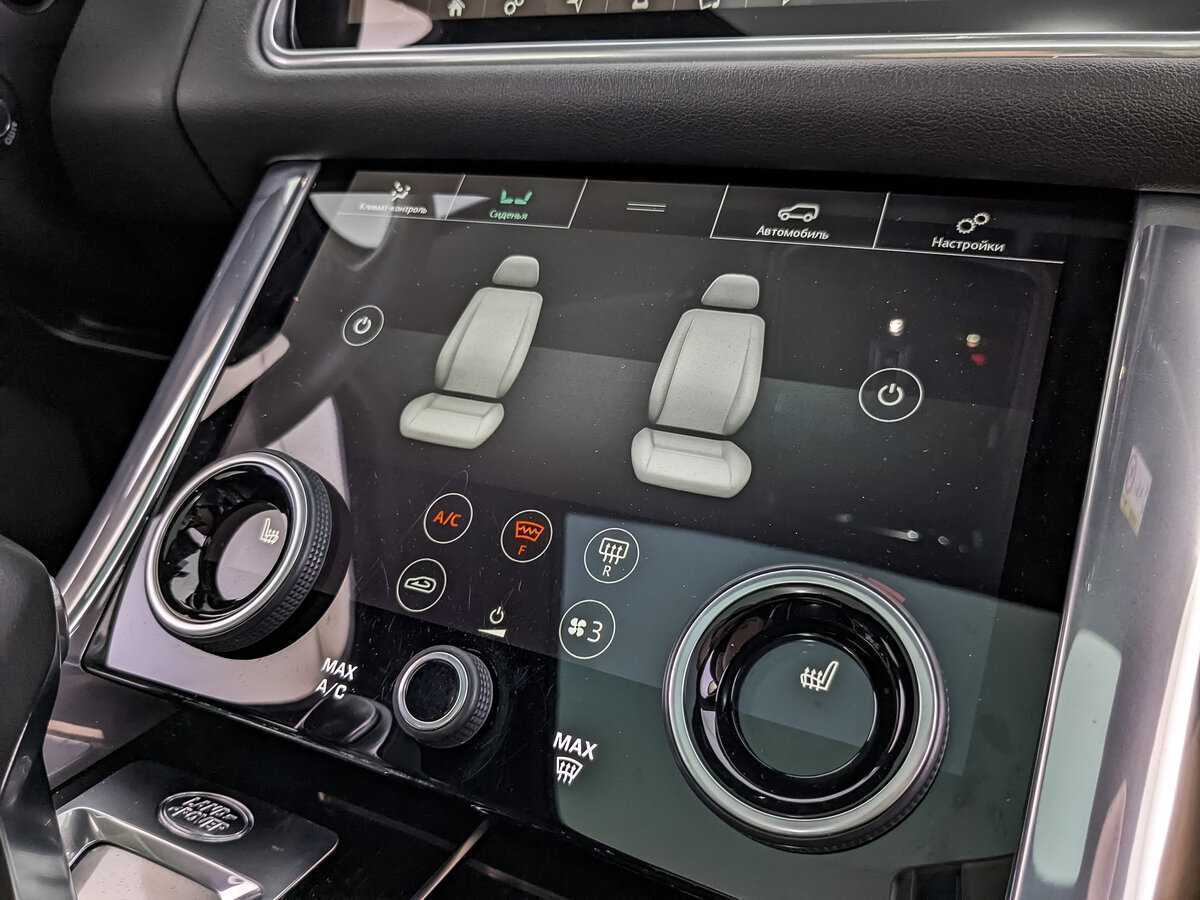 Land Rover Range Rover Sport 2020 года с пробегом. Фото: #25