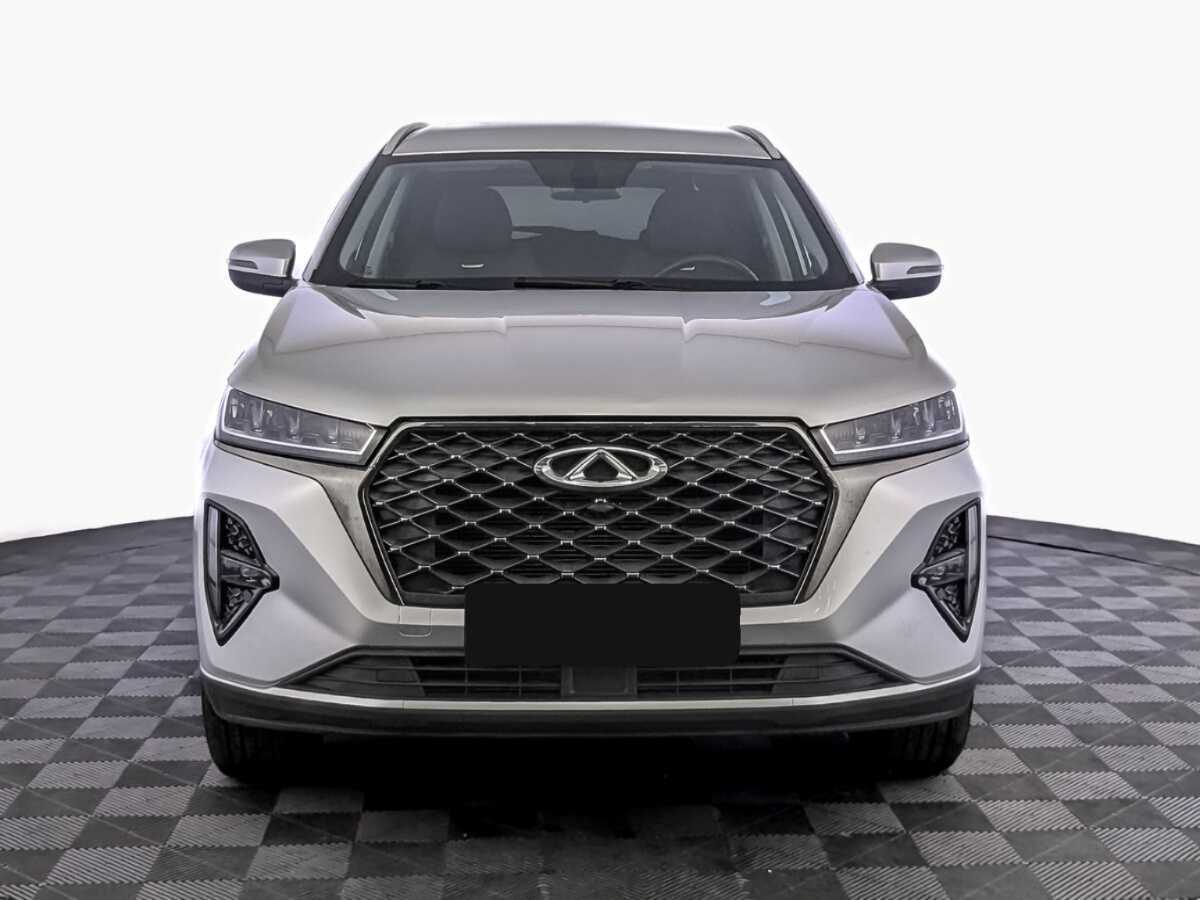 Chery Tiggo 7 Pro Max 2023 года с пробегом. Фото: #1