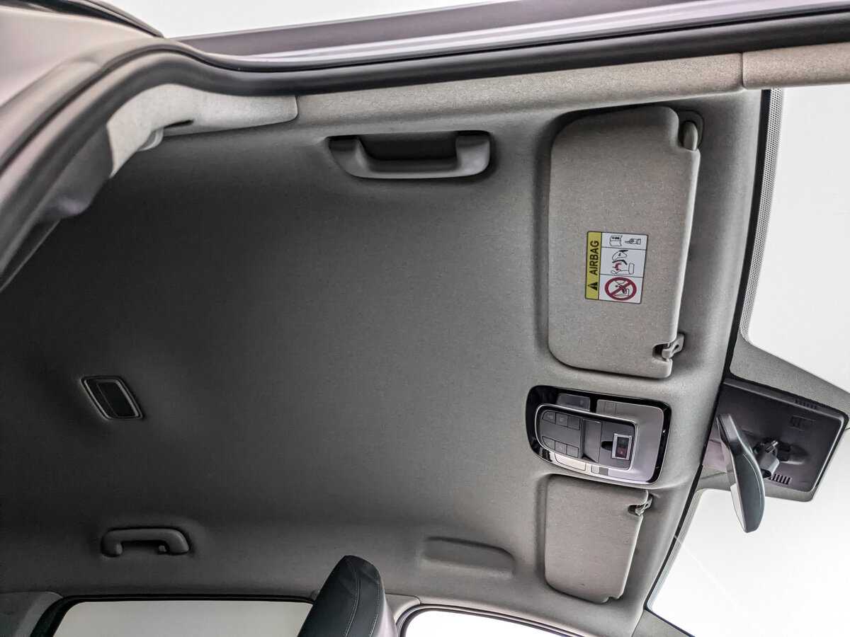 Hyundai Santa Fe 2021 года с пробегом. Фото: #18