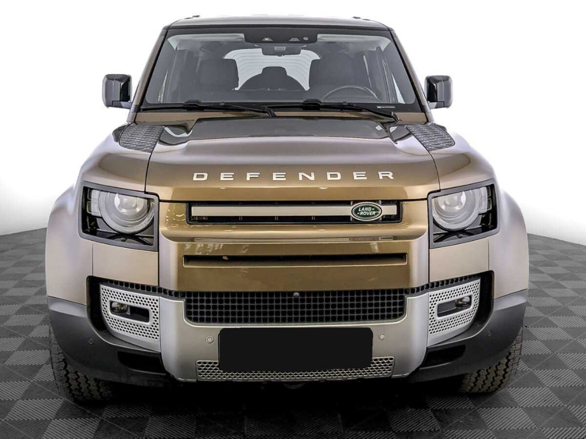 Land Rover Defender 2021 года с пробегом. Фото: #1