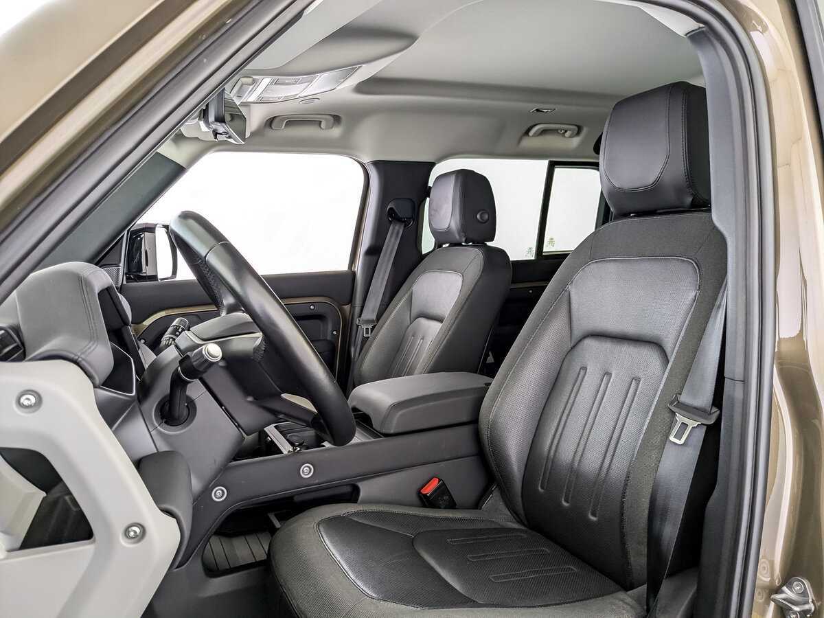 Land Rover Defender 2021 года с пробегом. Фото: #15