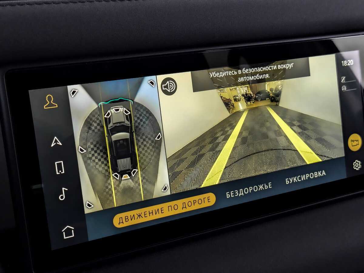 Land Rover Defender 2021 года с пробегом. Фото: #23