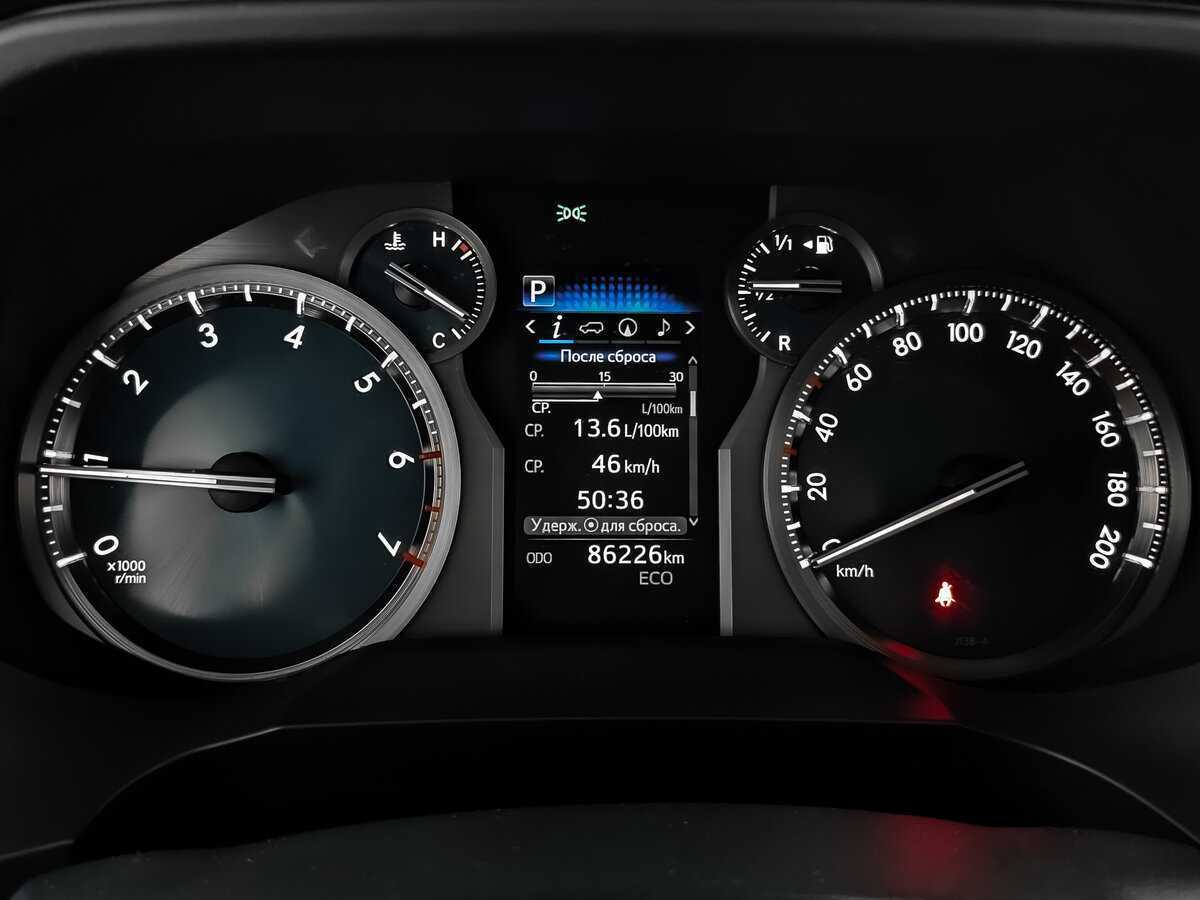 Toyota Land Cruiser Prado 2020 года с пробегом. Фото: #11