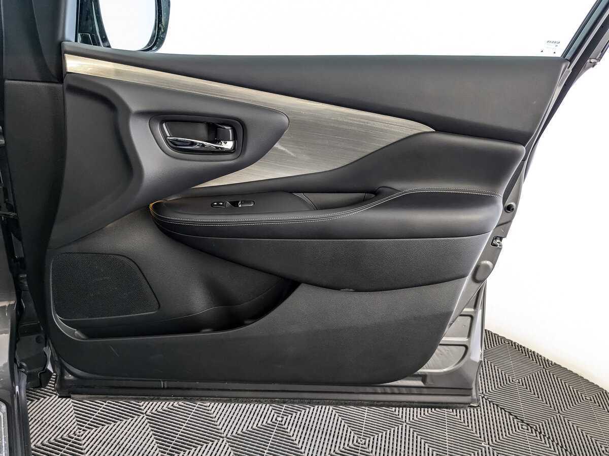 Nissan Murano 2019 года с пробегом. Фото: #19