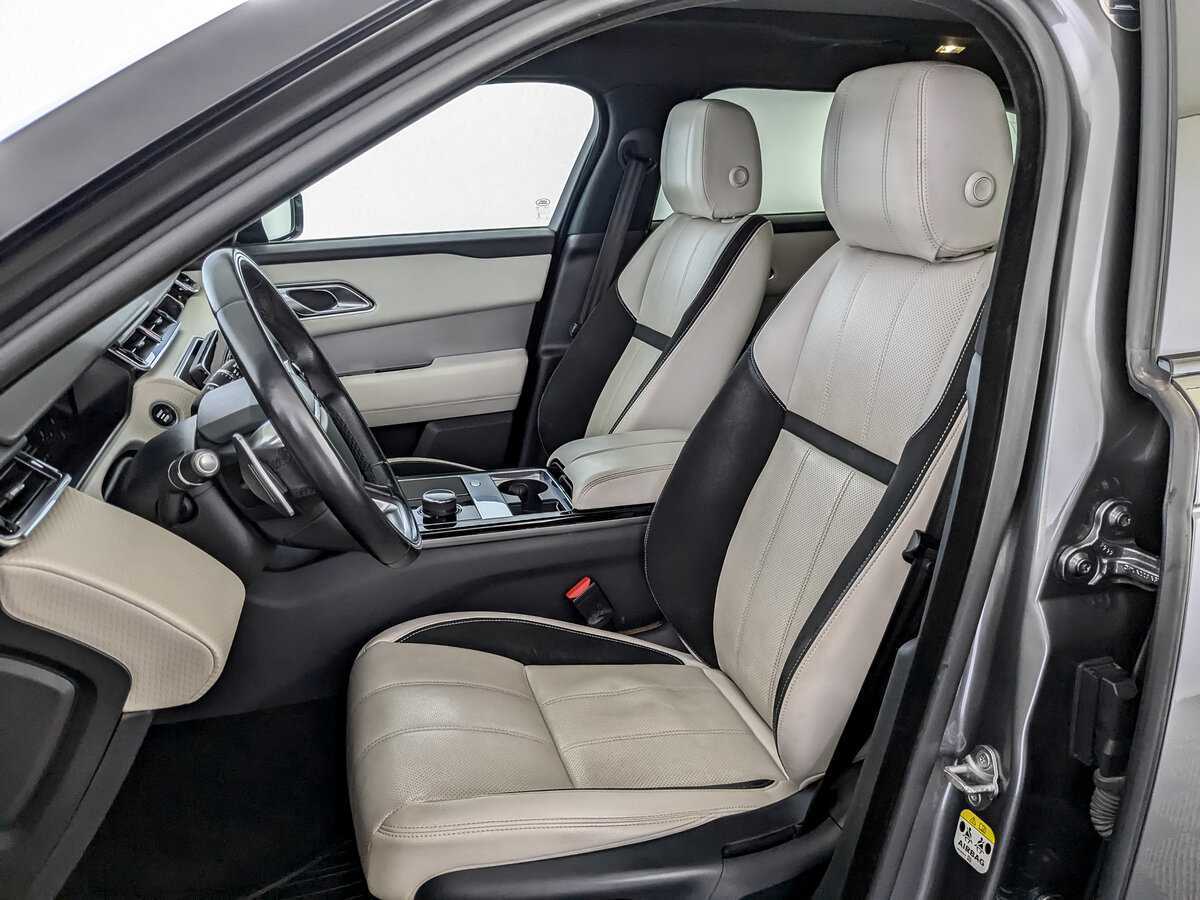 Land Rover Range Rover Velar 2017 года с пробегом. Фото: #15