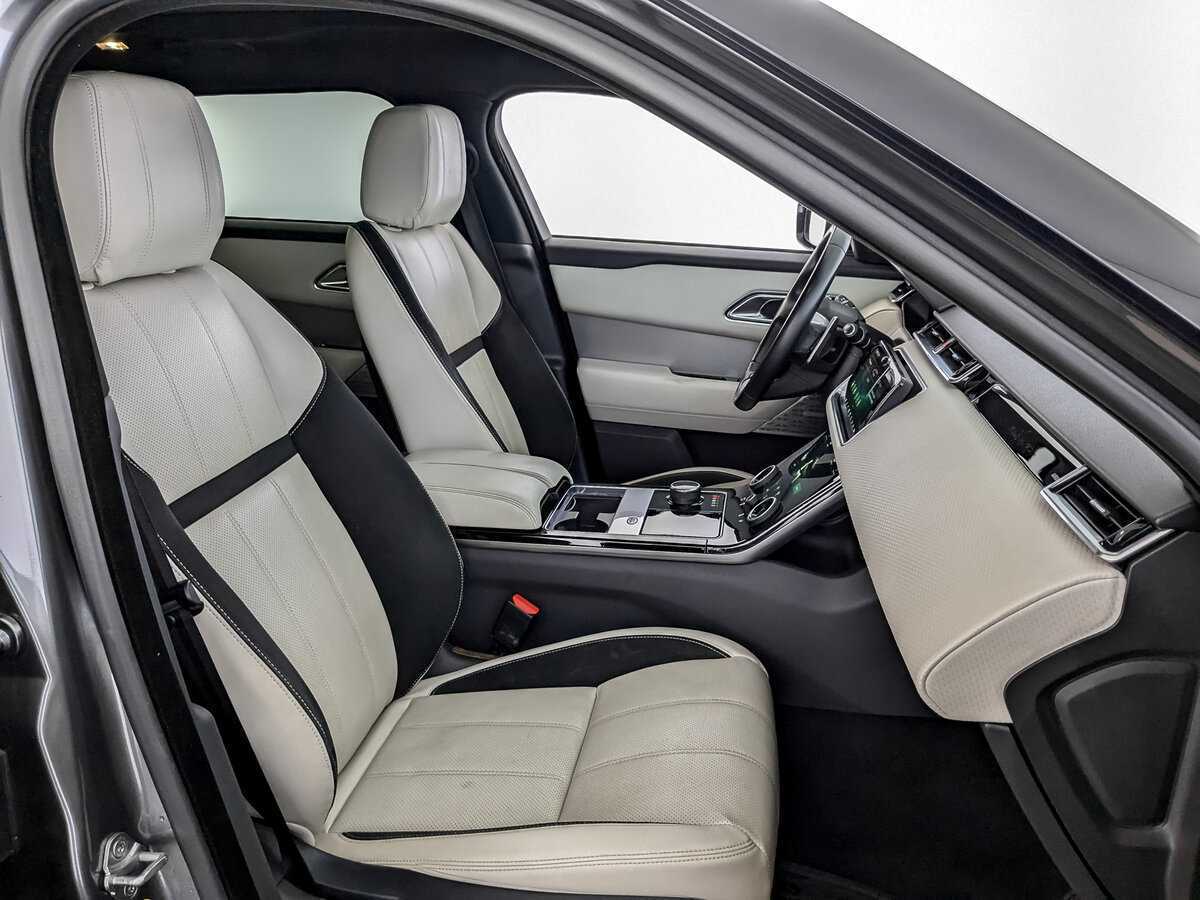 Land Rover Range Rover Velar 2017 года с пробегом. Фото: #20