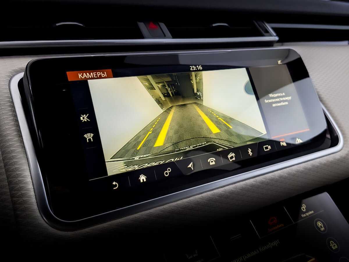 Land Rover Range Rover Velar 2017 года с пробегом. Фото: #24