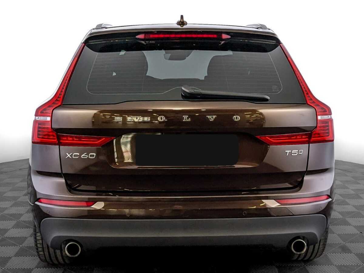 Volvo XC60 2020 года с пробегом. Фото: #5