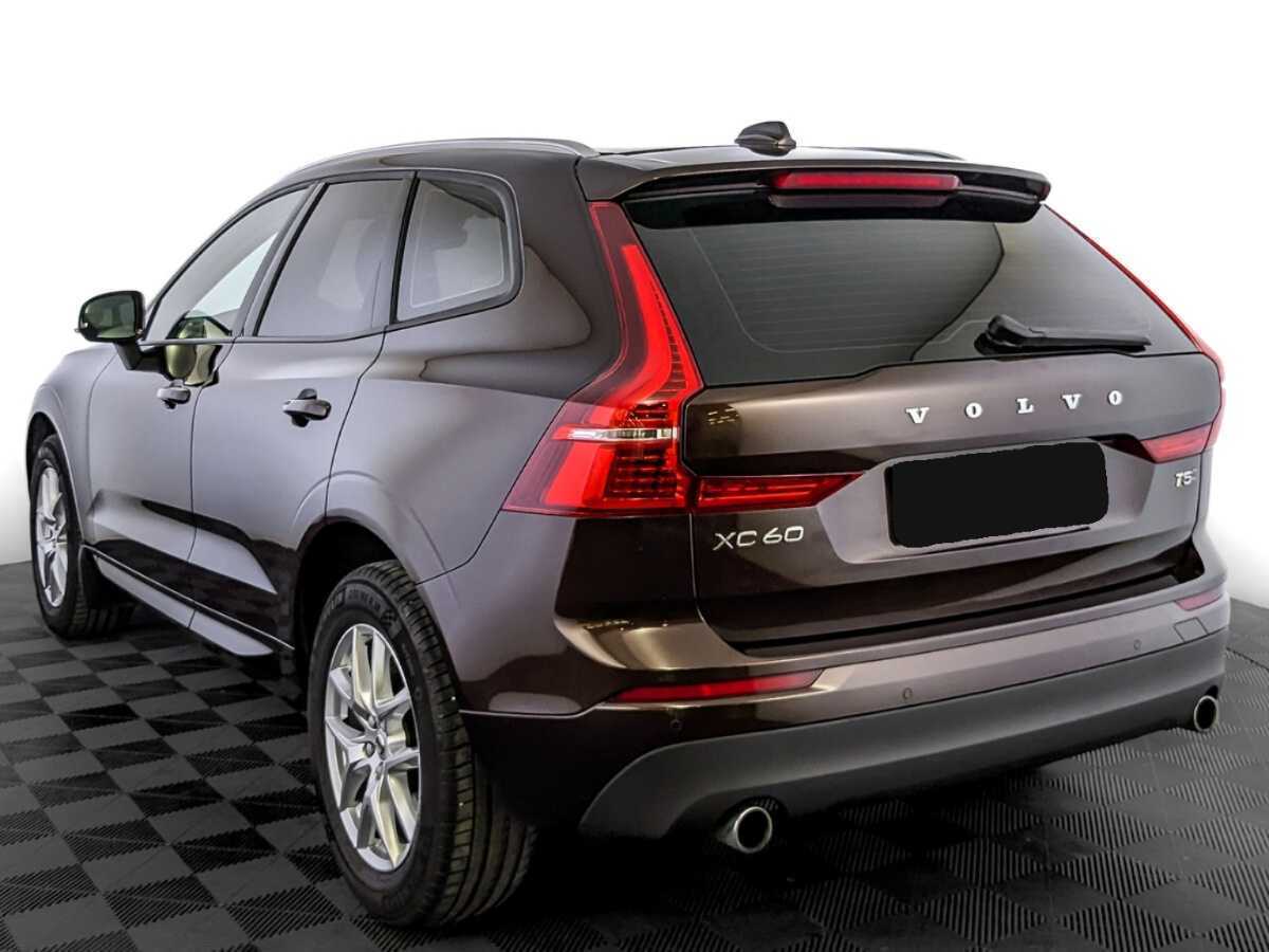 Volvo XC60 2020 года с пробегом. Фото: #6