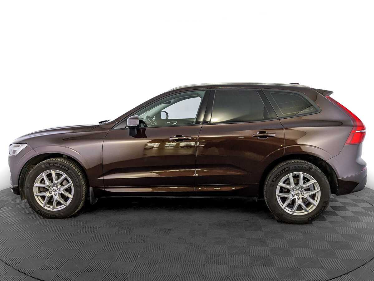 Volvo XC60 2020 года с пробегом. Фото: #7