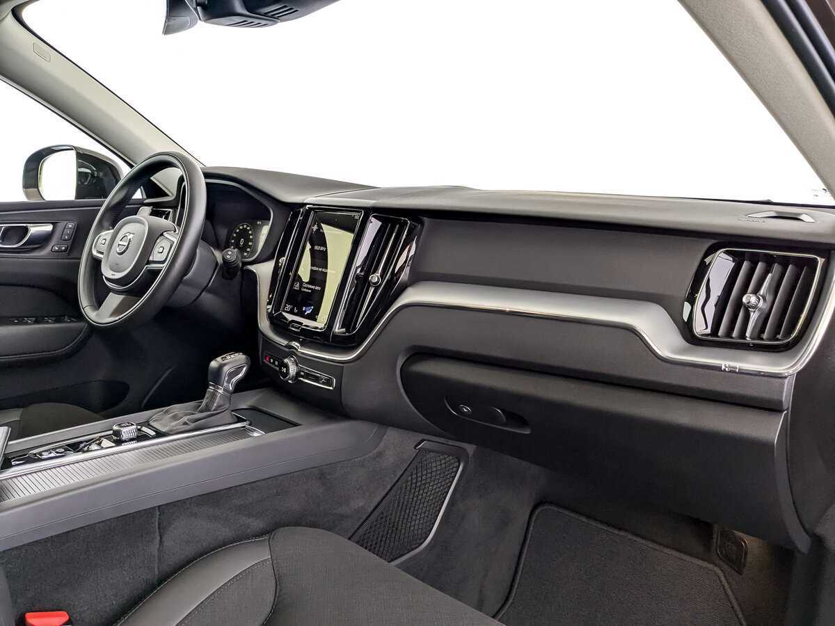 Volvo XC60 2020 года с пробегом. Фото: #8