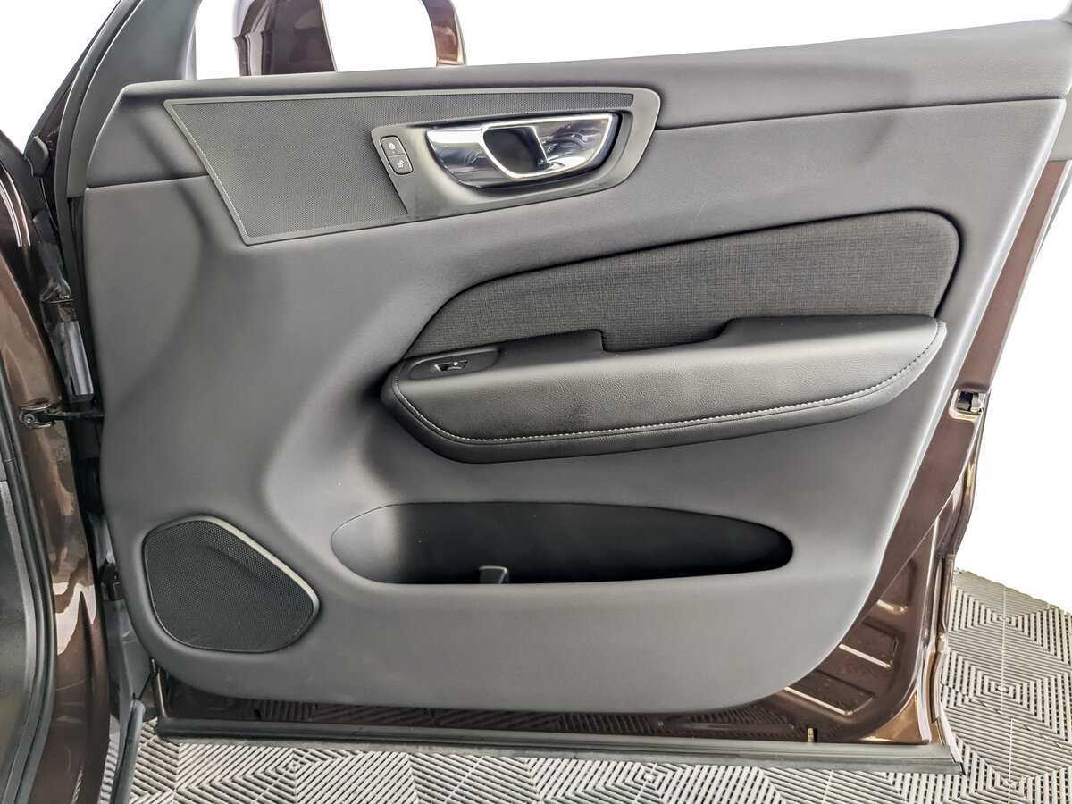 Volvo XC60 2020 года с пробегом. Фото: #21