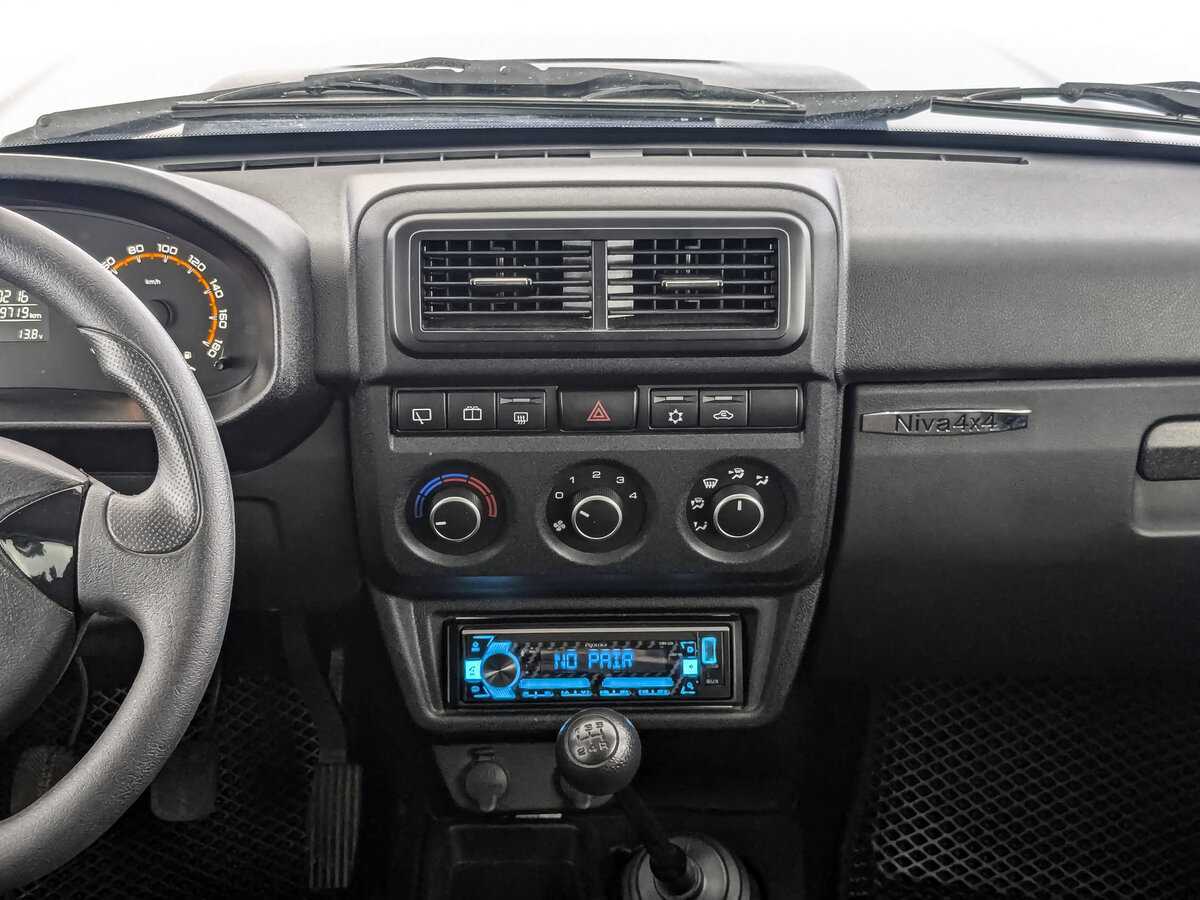 Б/У Лада (ВАЗ) 2121 (4х4) 2020 года. Фото: #12