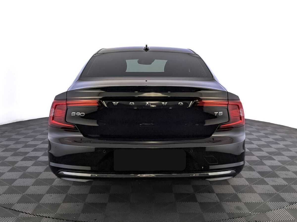 Volvo S90 2021 года с пробегом. Фото: #5