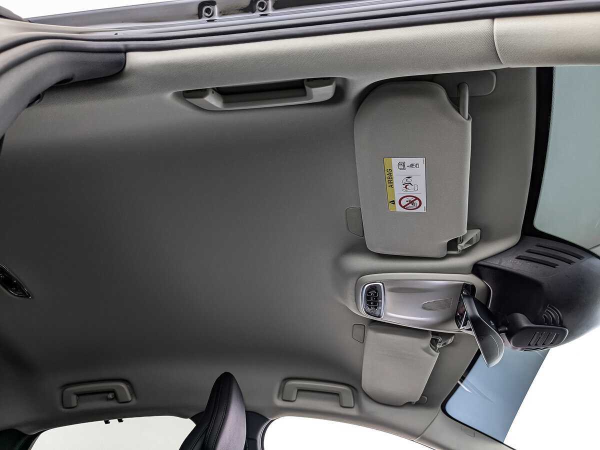 Volvo S90 2021 года с пробегом. Фото: #17