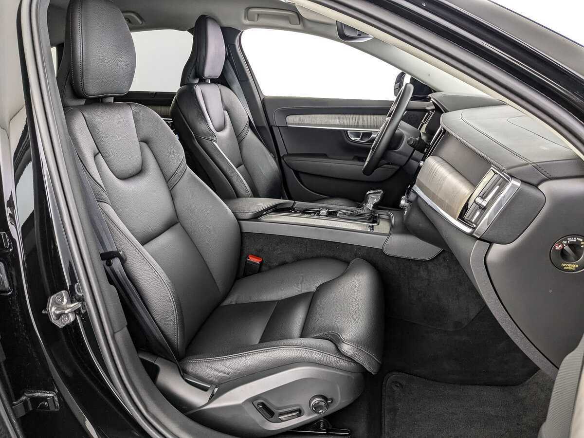 Volvo S90 2021 года с пробегом. Фото: #18