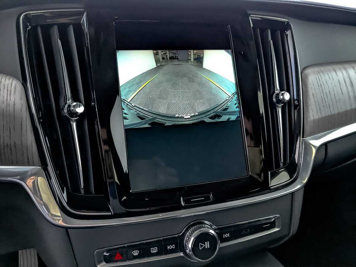 Volvo S90 2021 года с пробегом. Фото: #22