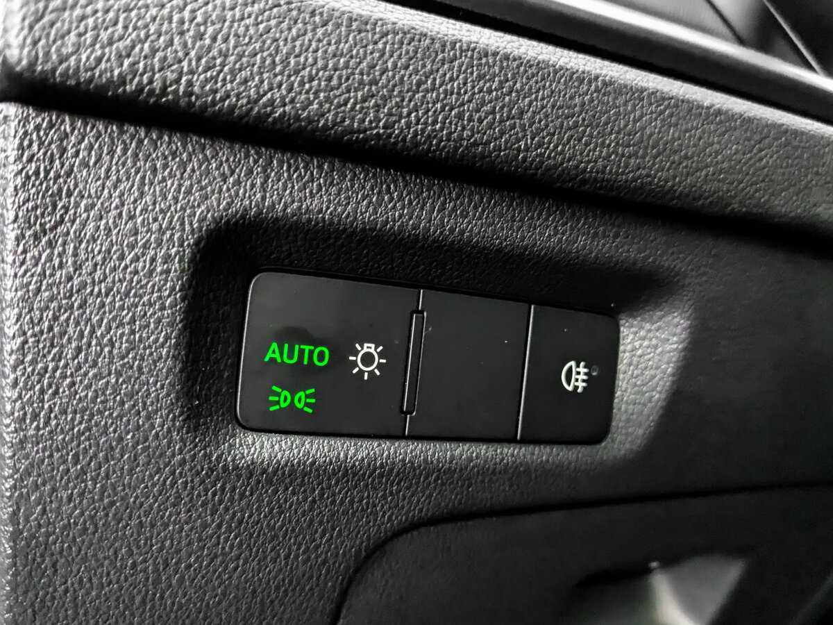 Skoda Octavia 2021 года с пробегом. Фото: #22