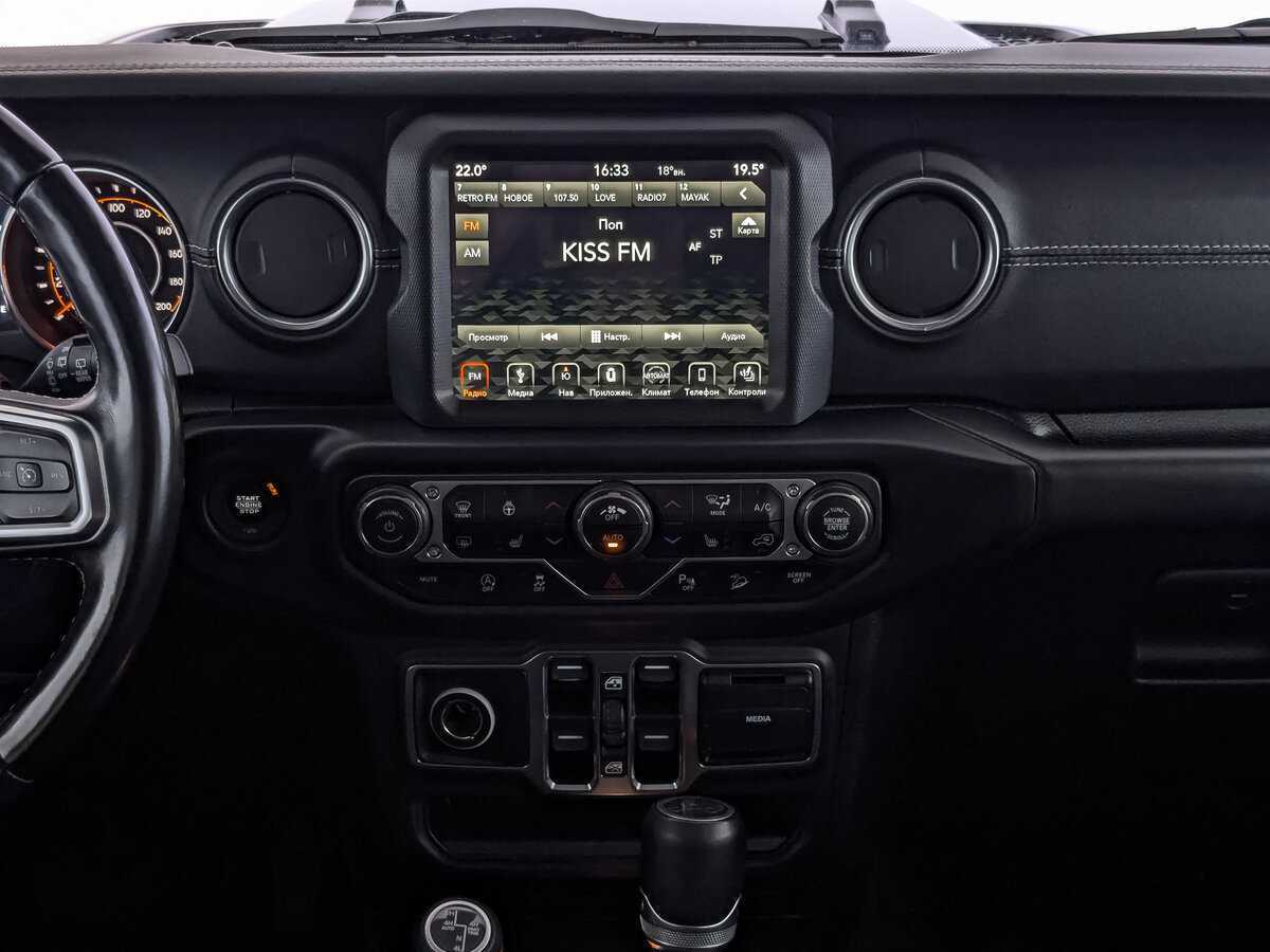 Jeep Wrangler 2019 года с пробегом. Фото: #12