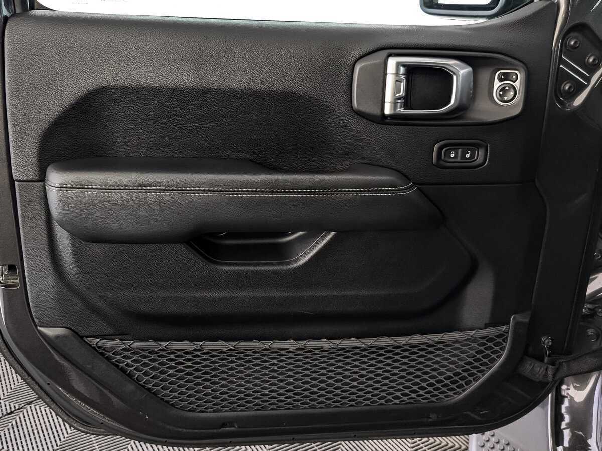 Jeep Wrangler 2019 года с пробегом. Фото: #14