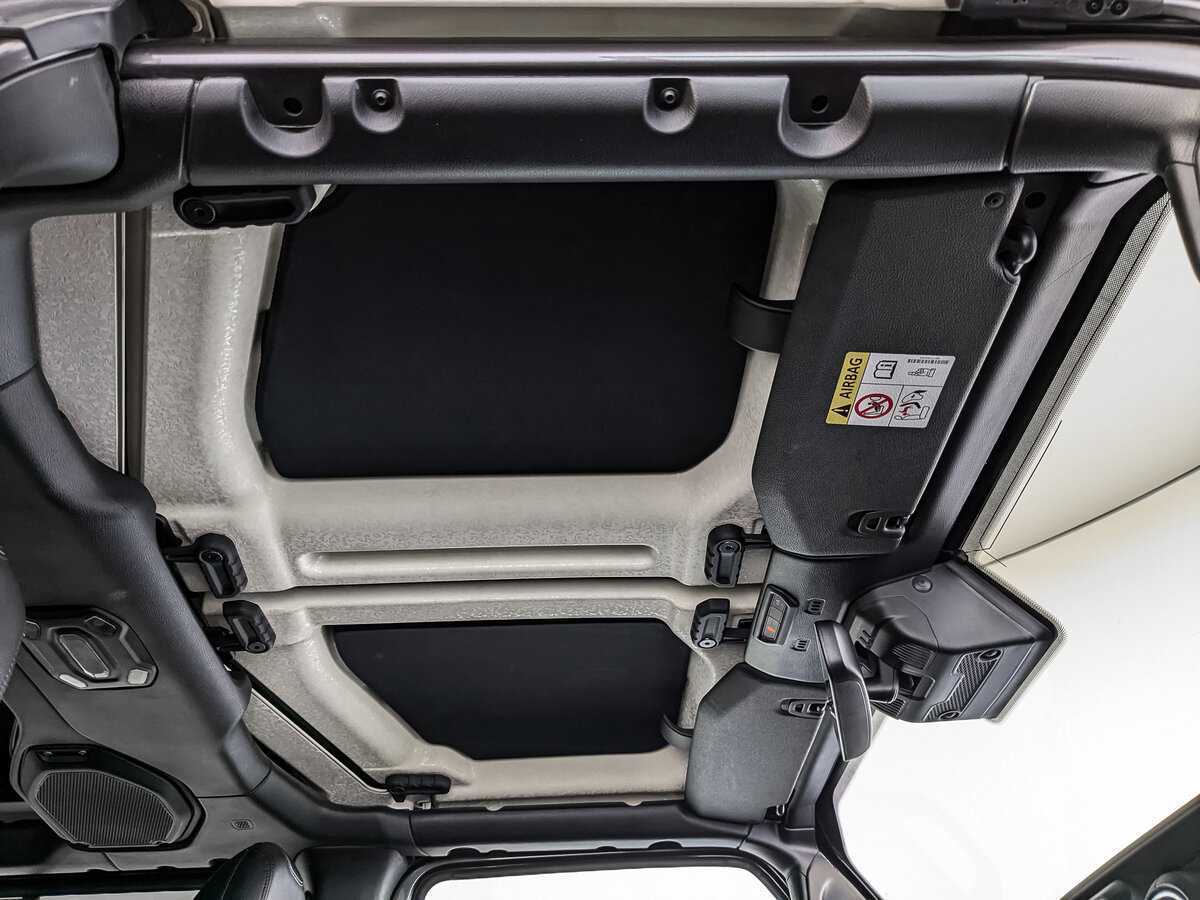 Jeep Wrangler 2019 года с пробегом. Фото: #18