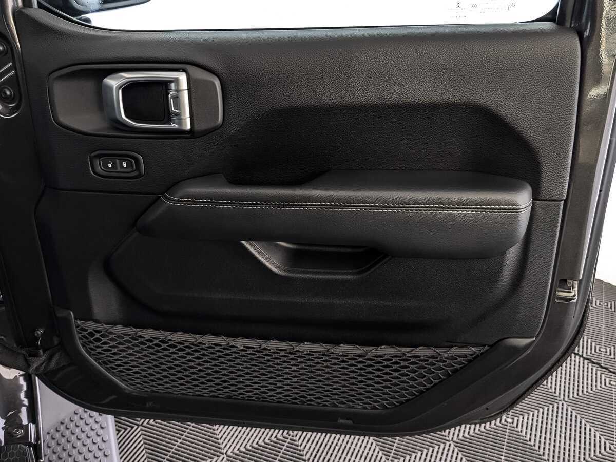 Jeep Wrangler 2019 года с пробегом. Фото: #20