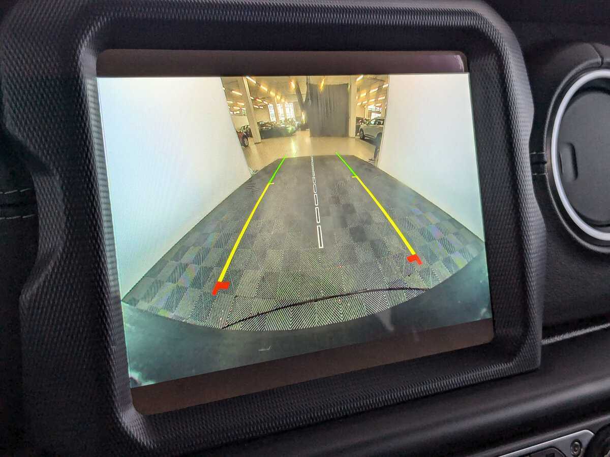 Jeep Wrangler 2019 года с пробегом. Фото: #21