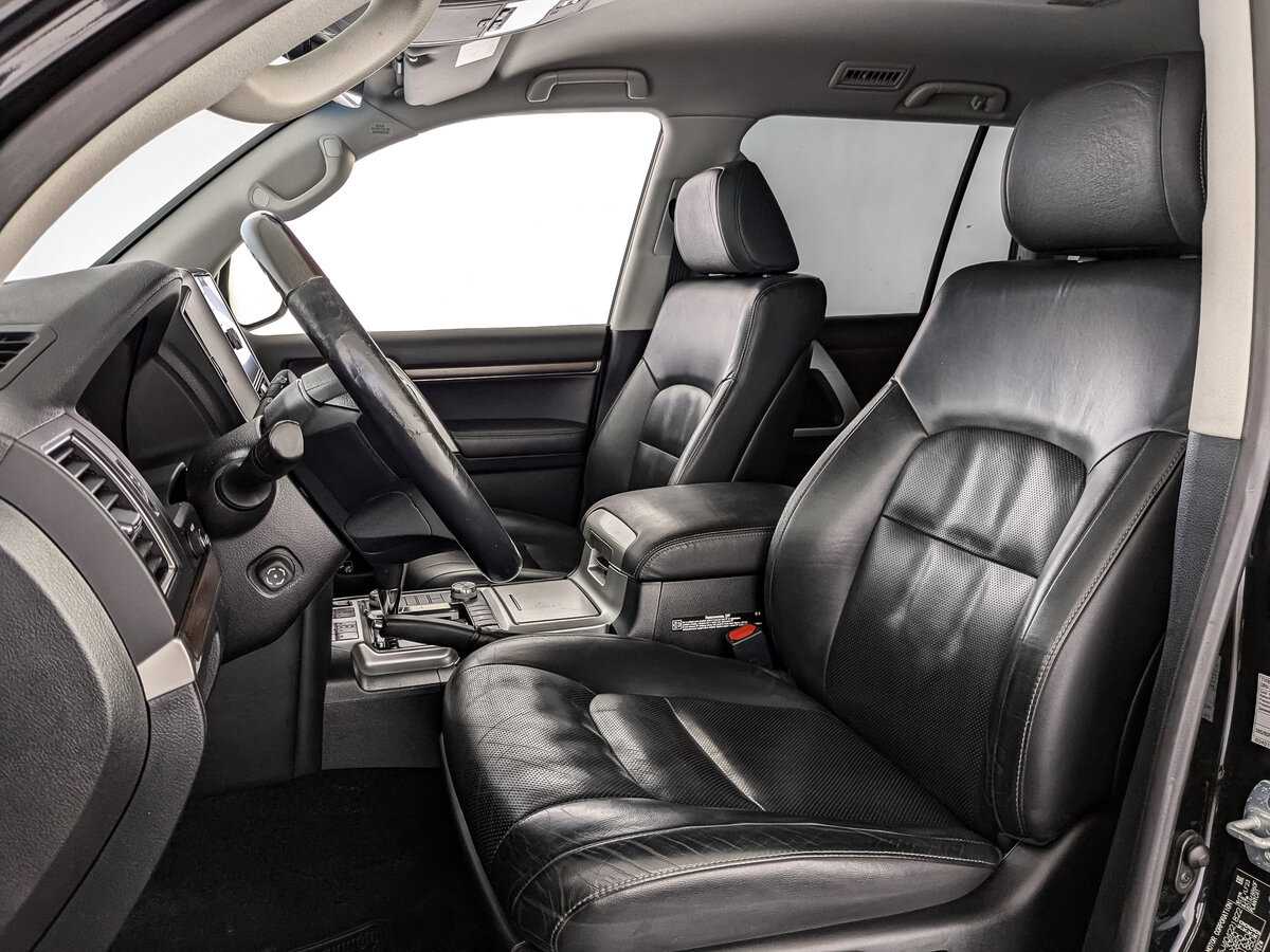 Toyota Land Cruiser 2017 года с пробегом. Фото: #15