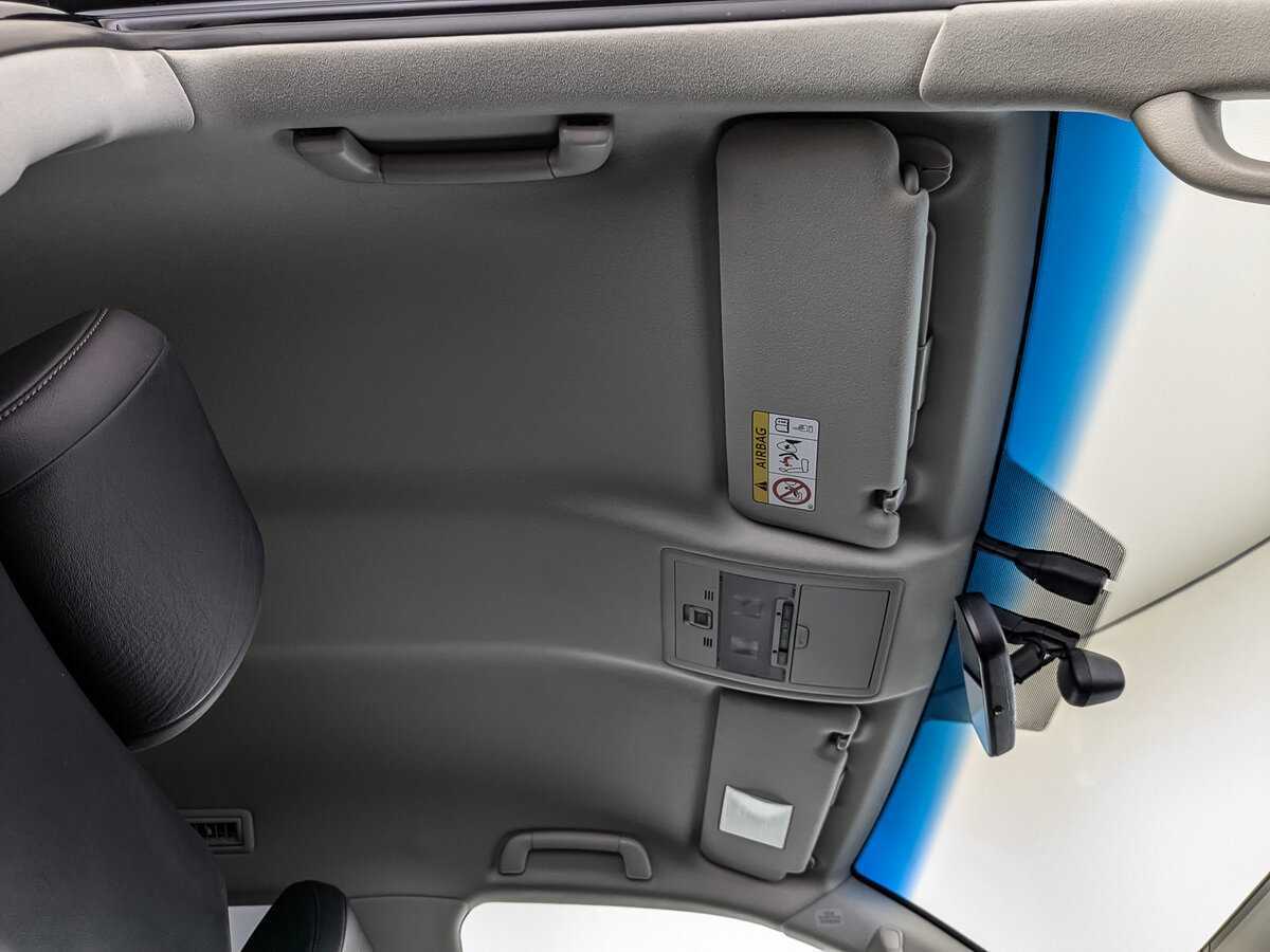 Toyota Land Cruiser 2017 года с пробегом. Фото: #18