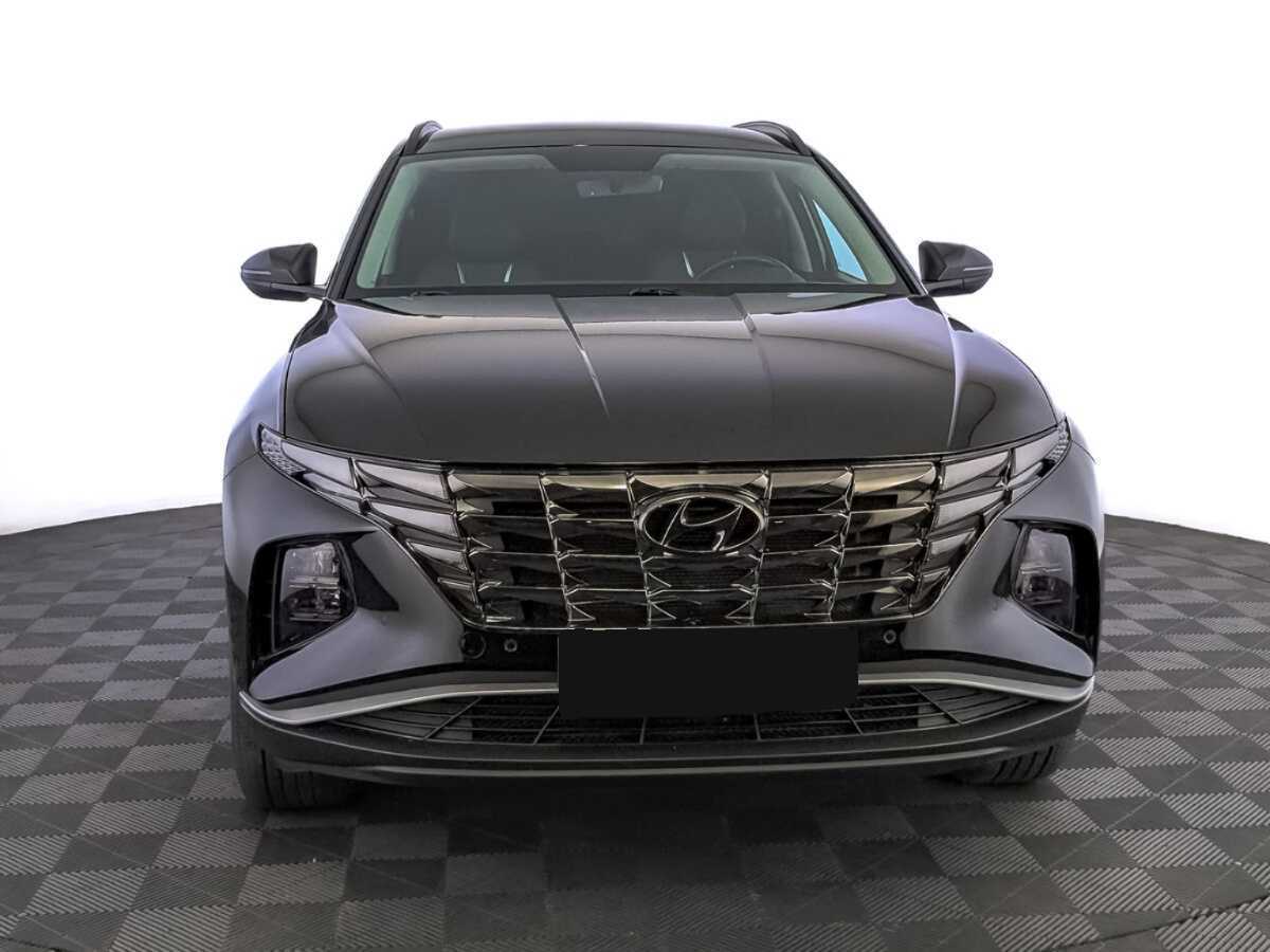 Hyundai Tucson 2023 года с пробегом. Фото: #1