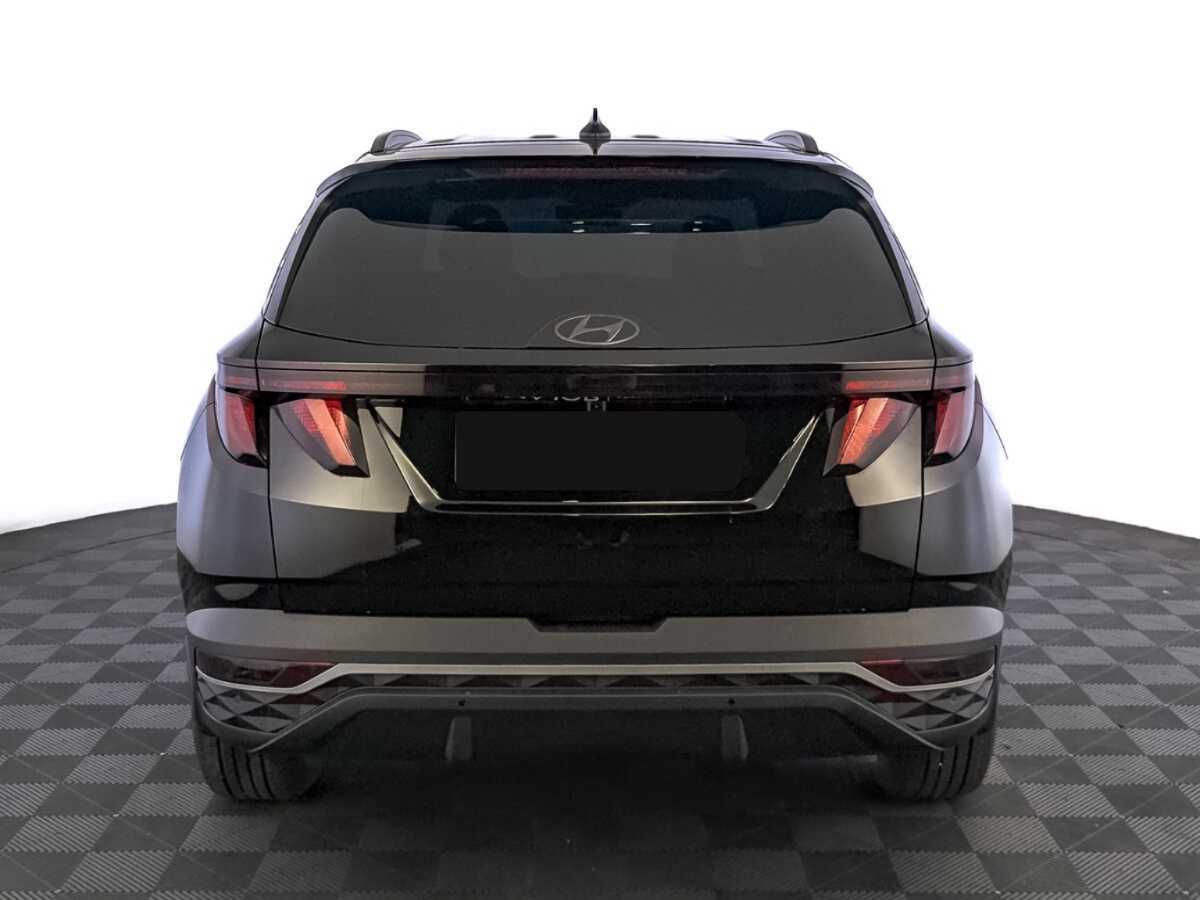 Hyundai Tucson 2023 года с пробегом. Фото: #5