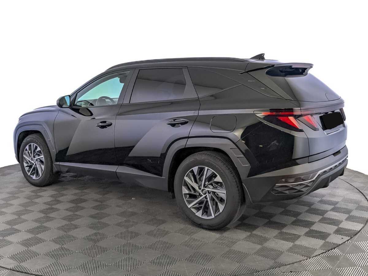 Hyundai Tucson 2023 года с пробегом. Фото: #6